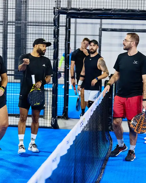 International players from over 50 nationalities