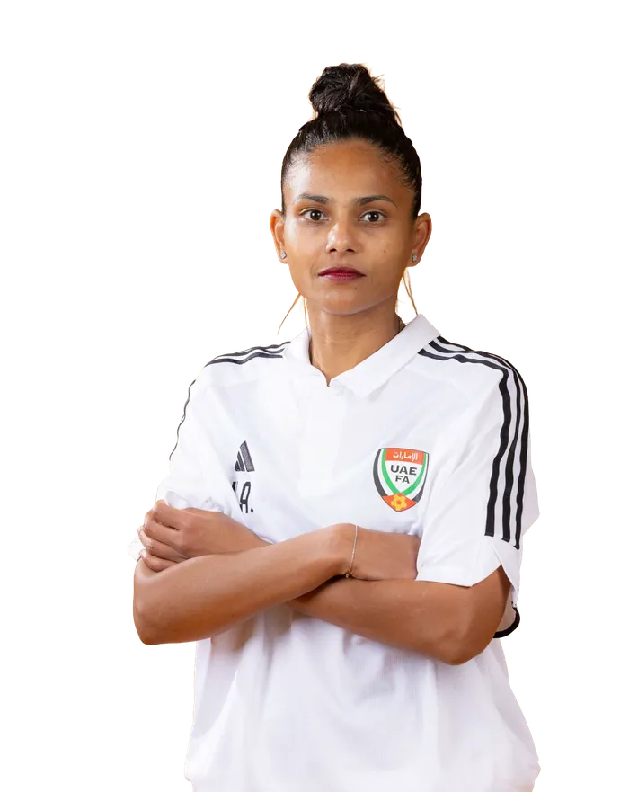UAE Women's National Team player