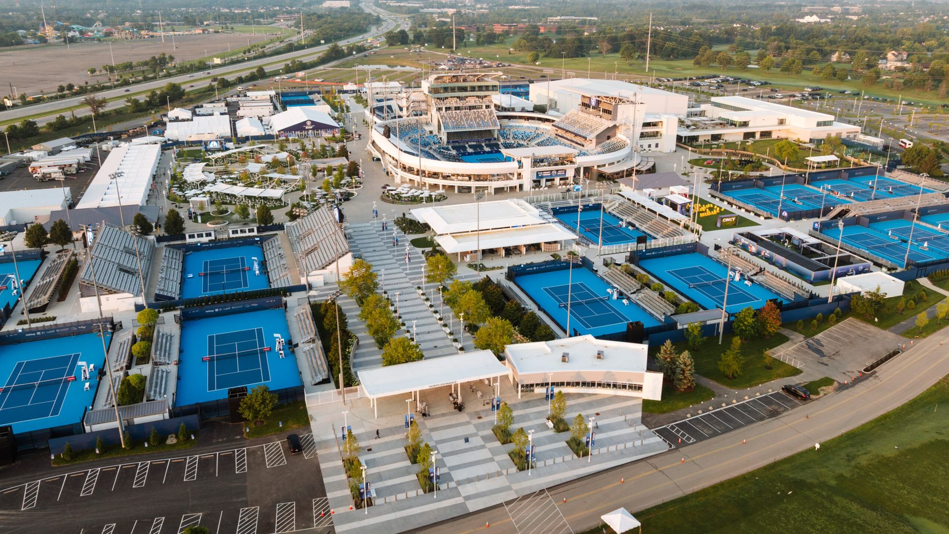 Cincinnati Open 2026: Elite Tennis Hospitality Cincinnati Open 2026: Elite Tennis Hospitality
