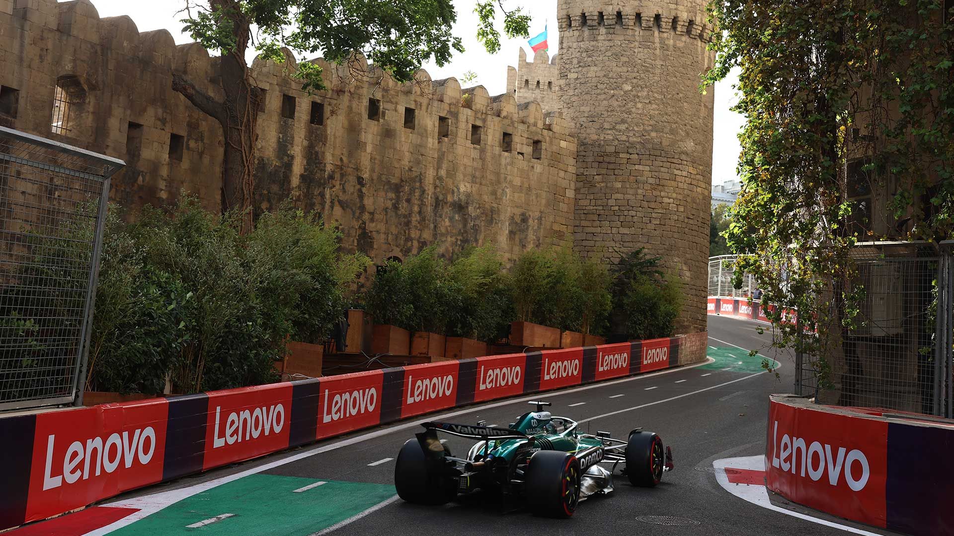 Madrid & Baku Reshape Title Race Madrid & Baku Reshape Title Race
