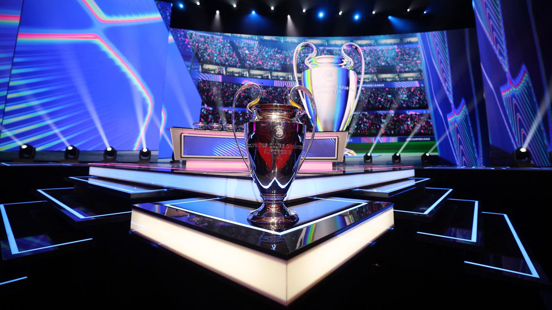 UEFA Champions League Draw: Destination Hotspots & Demand
