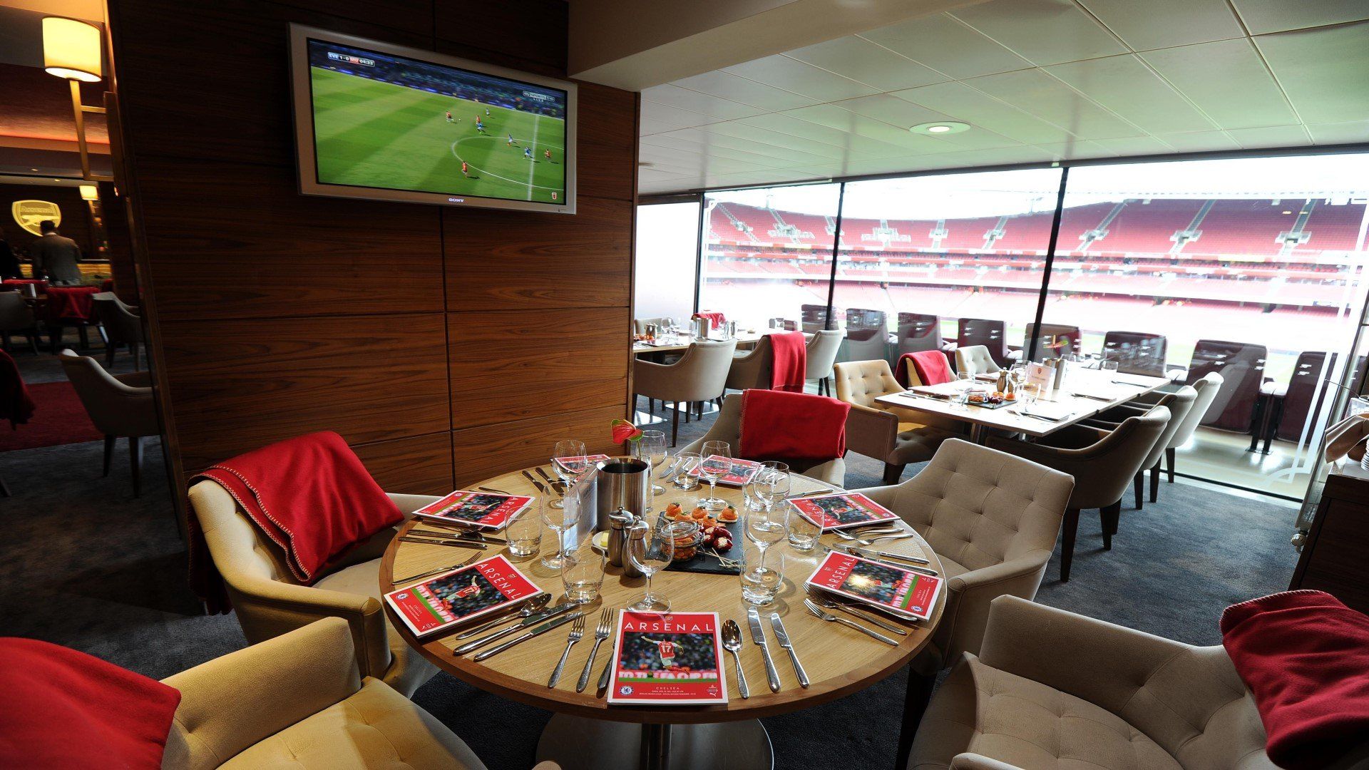 Premier League VIP hospitality - ES Sport